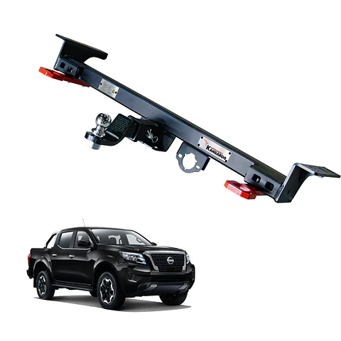Enganche de Remolque Extraíble Nissan Navara 2021+ | Hasta 3.628 kg | Kangaroo Chile