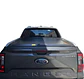 Tapa Retráctil Manual para Camionetas Pick Up Ford Ranger Limited 2024+ | Alta Resistencia, Seguridad y Diseño Premium – Kangaroo Chile - Miniatura 3