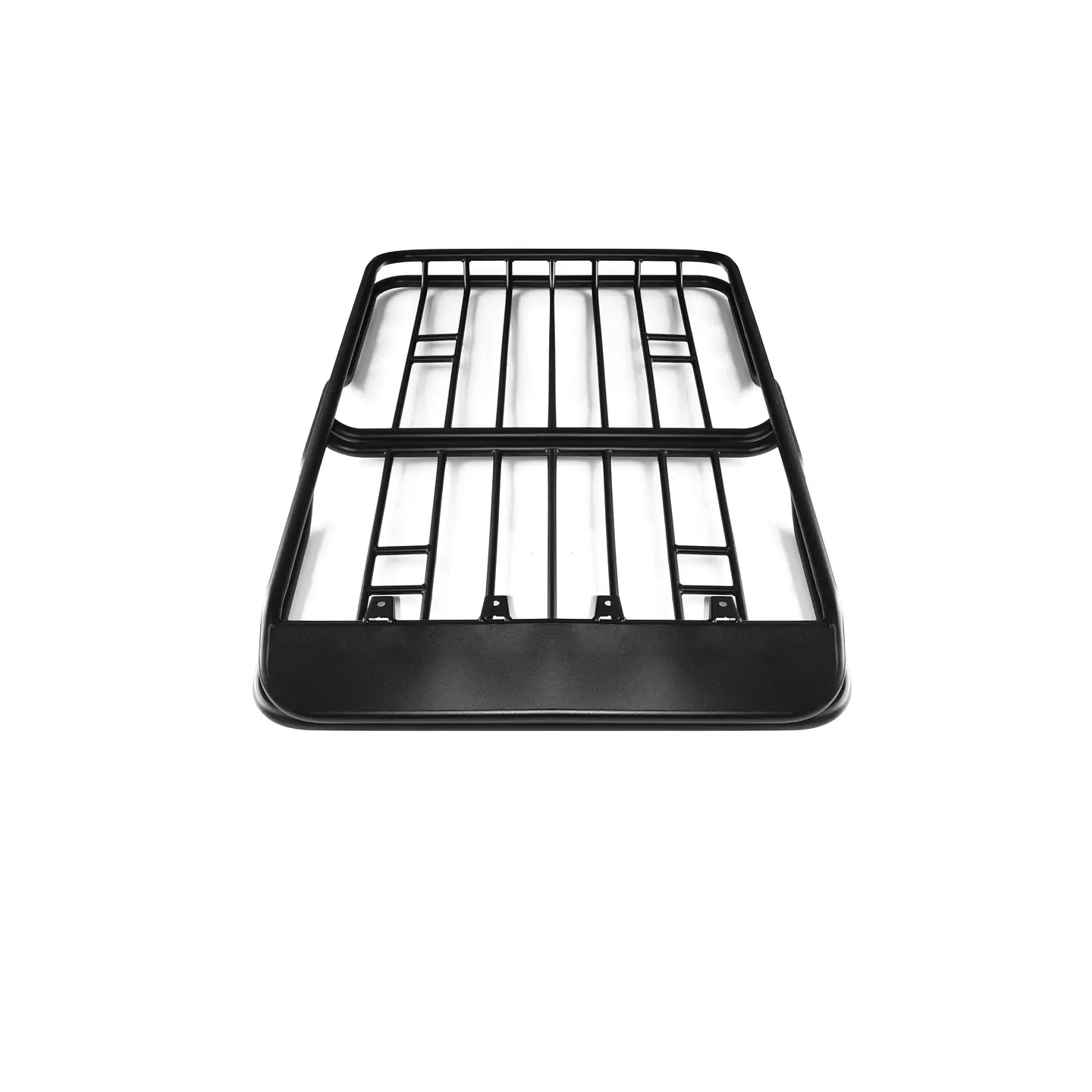 Parrilla de Techo RALLY Universal 135x96x16cm | Fierro Antióxido | Soporta 100 kg 2