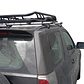 Parrilla de Techo RALLY Universal 135x96x16cm | Fierro Antióxido | Soporta 100 kg - Miniatura 5