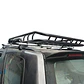 Parrilla de Techo RALLY Universal 135x96x16cm | Fierro Antióxido | Soporta 100 kg - Miniatura 6