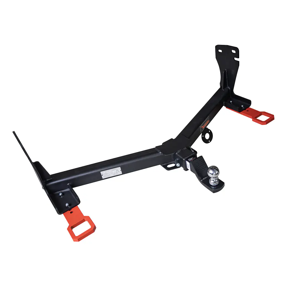 Enganche de Remolque Maxus T60 | Capacidad 3.600 kg | Kangaroo Chile 6