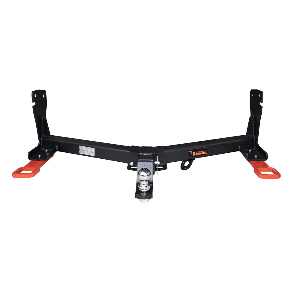 Enganche de Remolque Maxus T60 | Capacidad 3.600 kg | Kangaroo Chile 7