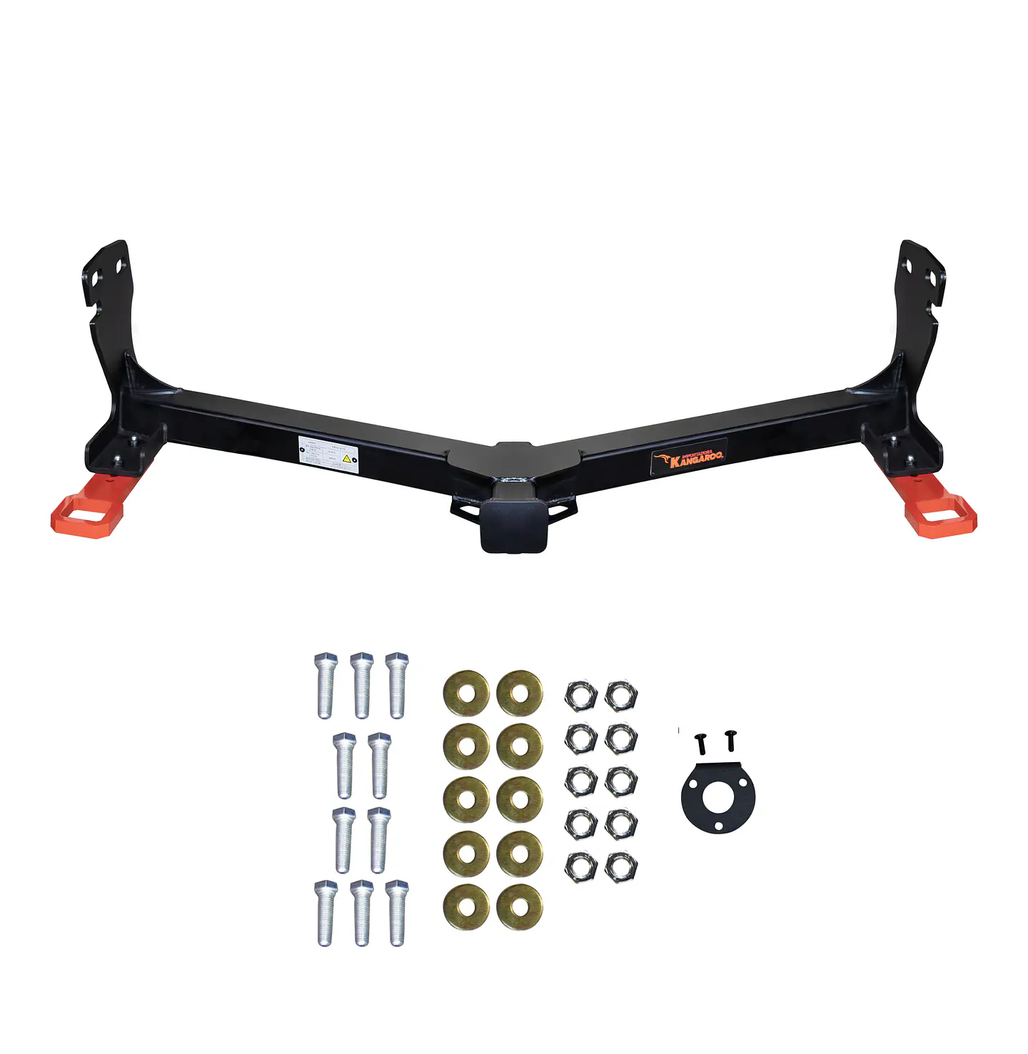 Enganche de Remolque Maxus T60 | Capacidad 3.600 kg | Kangaroo Chile 8
