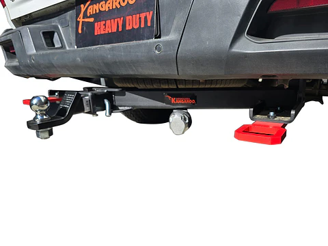 Enganche de Remolque Maxus T60 | Capacidad 3.600 kg | Kangaroo Chile