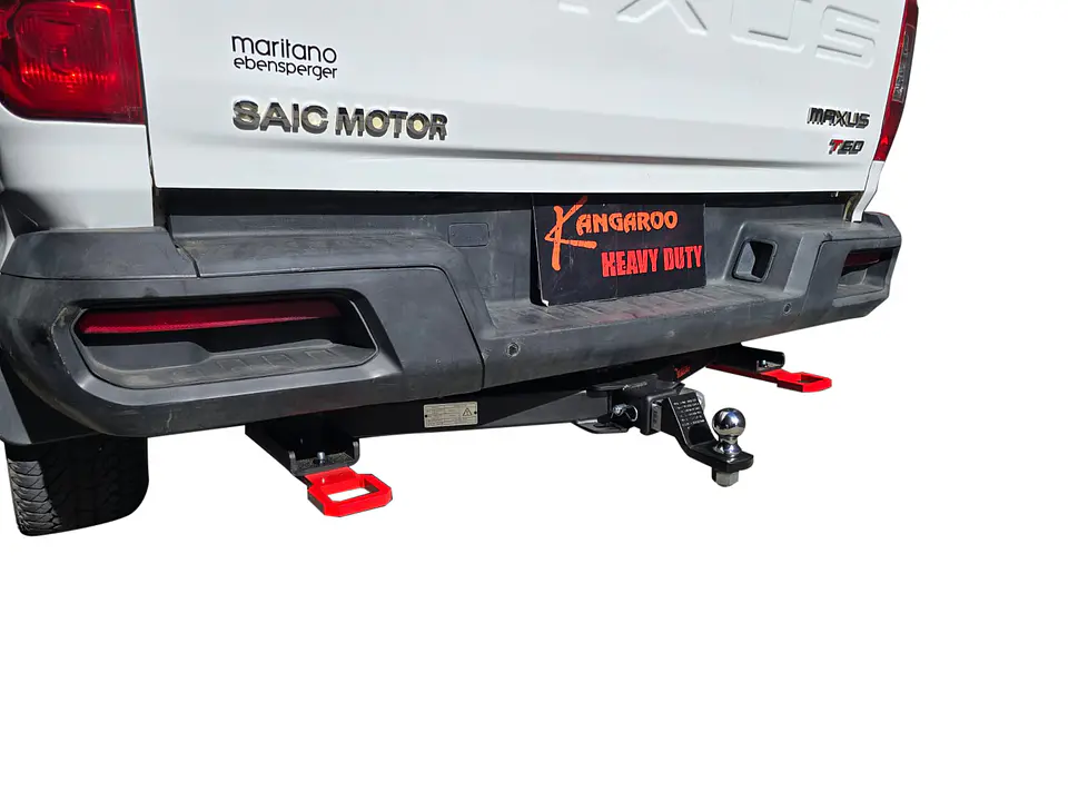 Enganche de Remolque Maxus T60 | Capacidad 3.600 kg | Kangaroo Chile 3