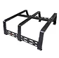 Rack para Camioneta Kangaroo 400 kg – Acero Negro Regulable - Miniatura 3