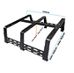 Rack para Camioneta Kangaroo 400 kg – Acero Negro Regulable - Miniatura 4