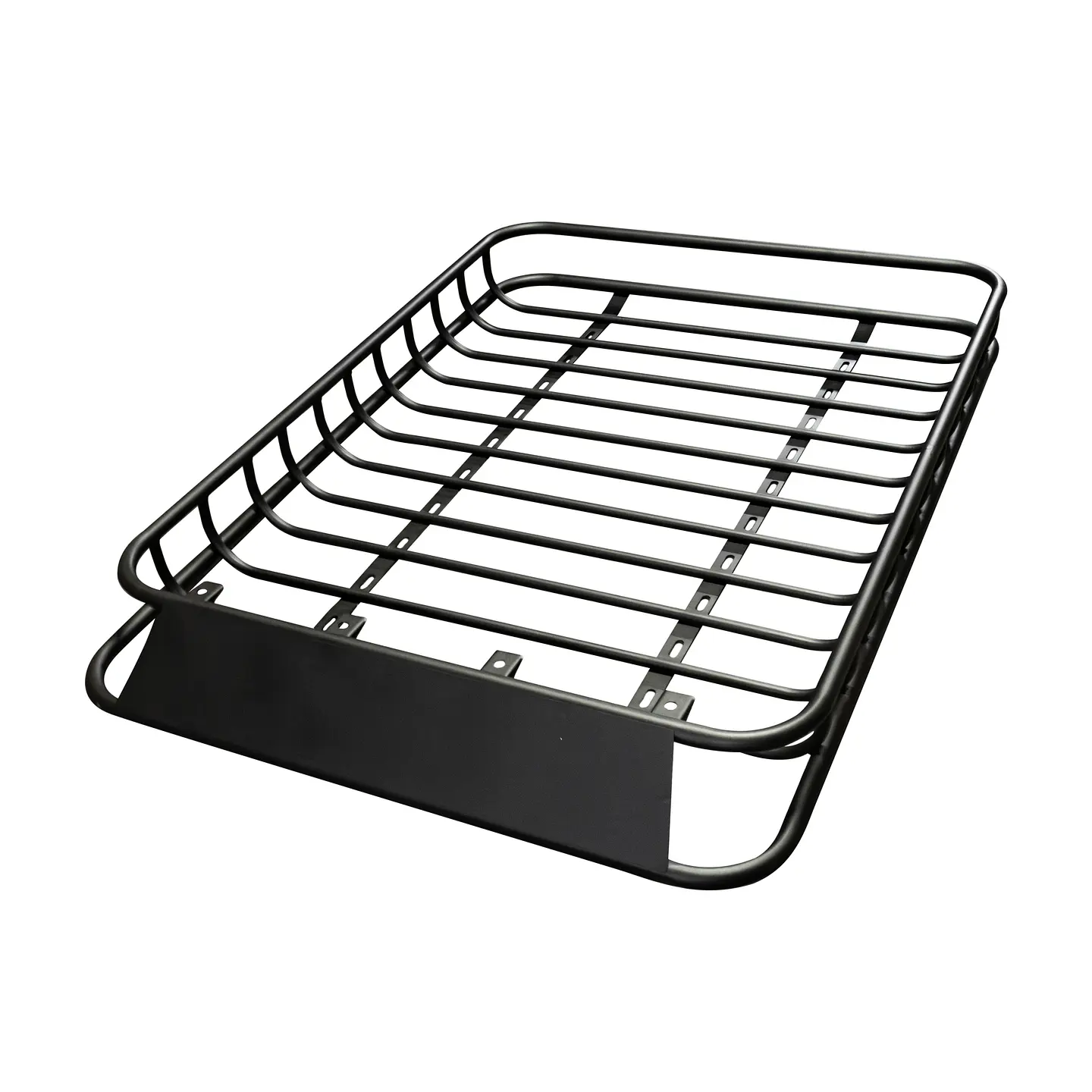 Parrilla de Techo RALLY Universal 140x97x13cm | Fierro Antióxido | Soporta 100 kg 1