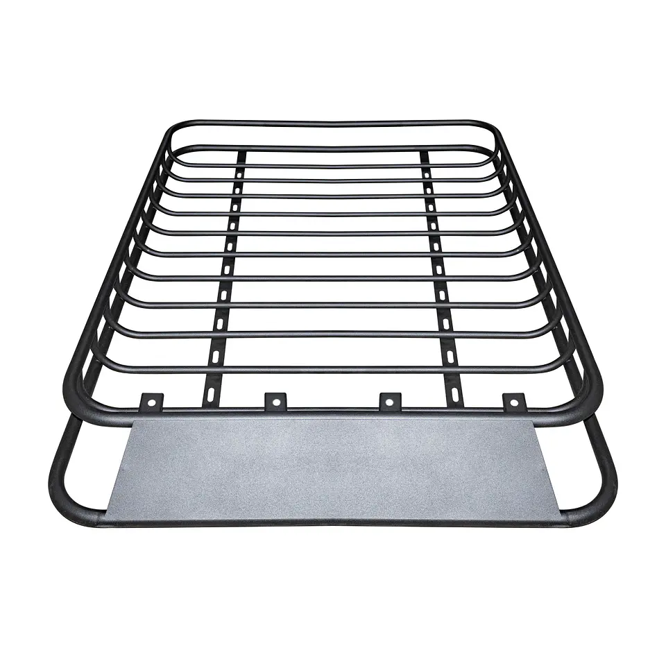 Parrilla de Techo RALLY Universal 140x97x13cm | Fierro Antióxido | Soporta 100 kg 3