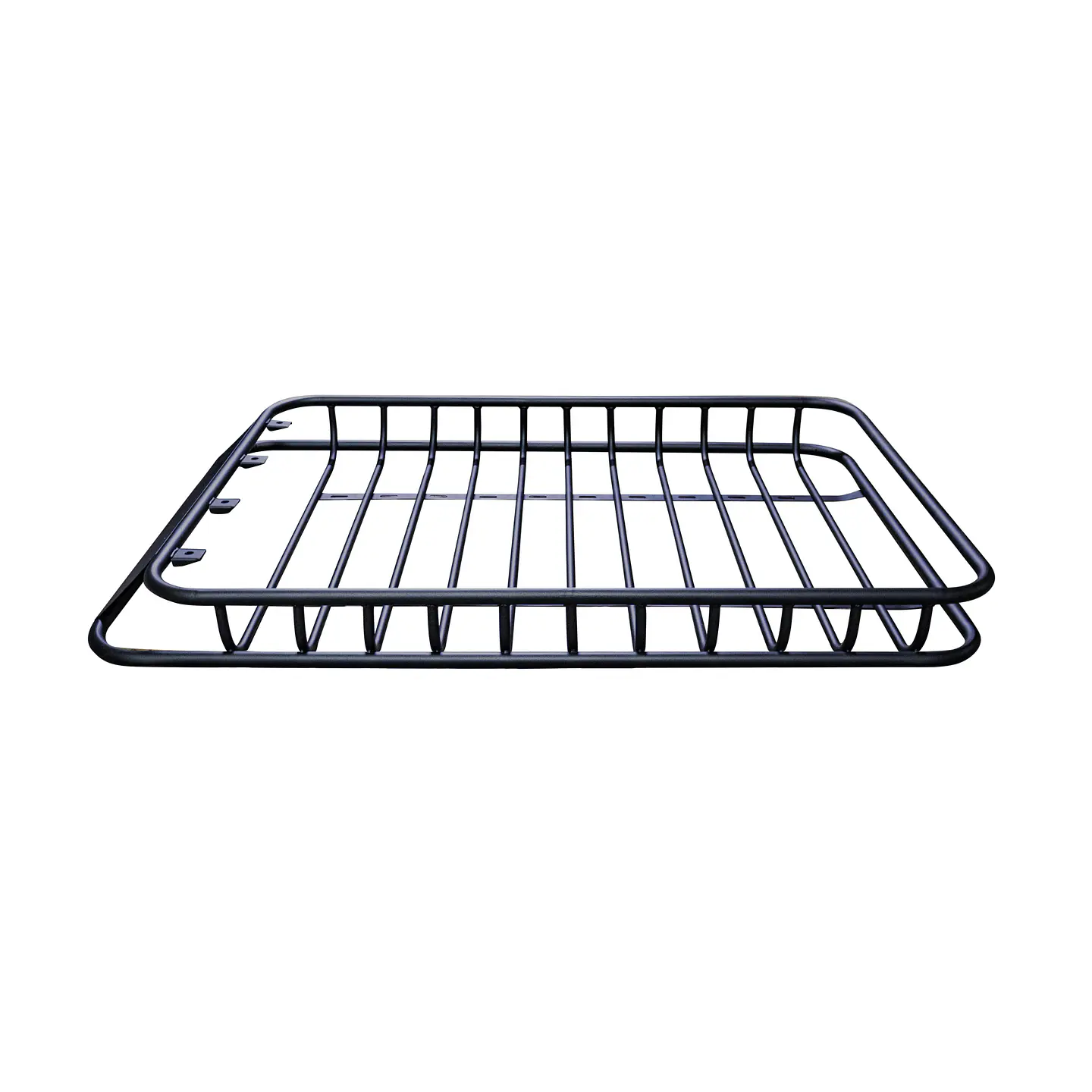 Parrilla de Techo RALLY Universal 140x97x13cm | Fierro Antióxido | Soporta 100 kg 5
