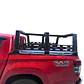 Rack para Camioneta Kangaroo 400 kg – Acero Negro Regulable - Miniatura 1