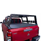 Rack para Camioneta Kangaroo 400 kg – Acero Negro Regulable - Miniatura 9