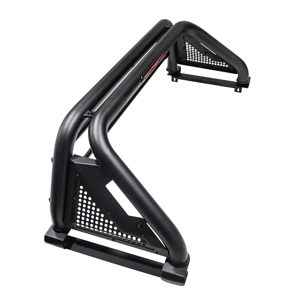 Barra Antivuelco Texturizada Sport Mazda BT50 2013 - 2021 – Seguridad y Protección Garantizada 3