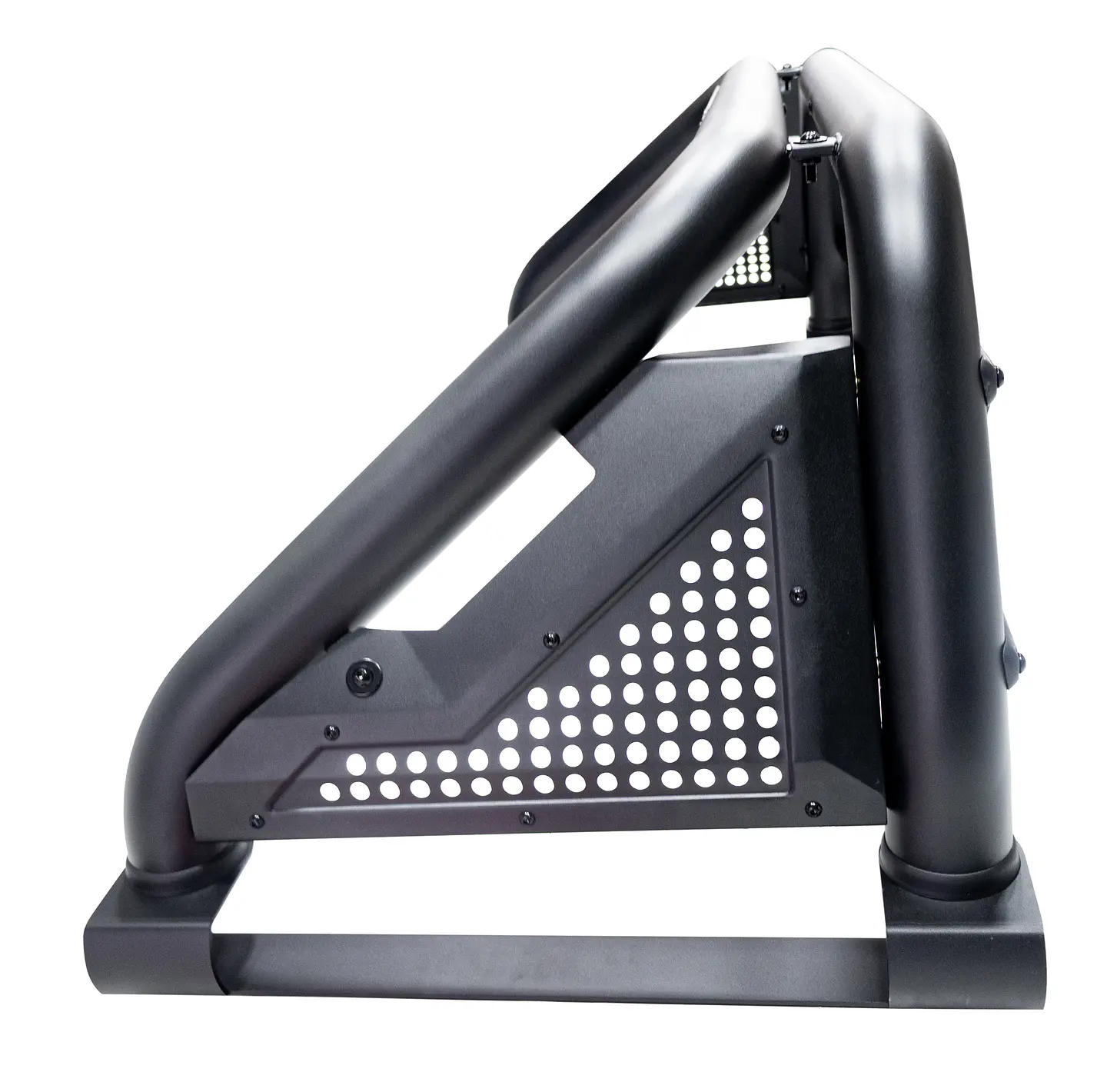 Barra Antivuelco Texturizada Sport Mazda BT50 2013 - 2021 – Seguridad y Protección Garantizada 4