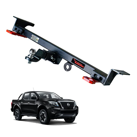Enganche de Remolque Extraíble Nissan Navara 2021+ | Hasta 3.628 kg | Kangaroo Chile