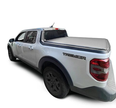 Lona Marítima Cubrepickup Ford Maverick | Marco y Barras de Aluminio  | Kangaroo Chile