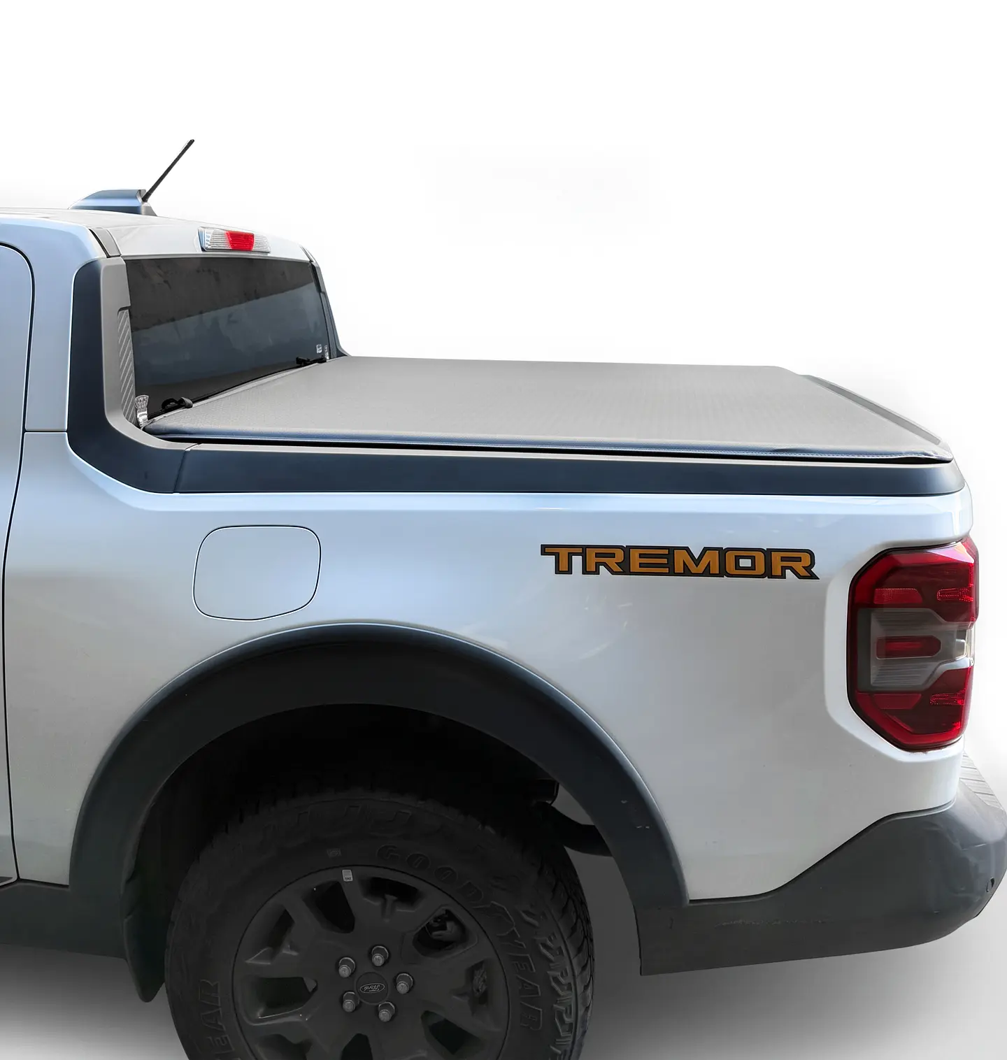 Lona Marítima Cubrepickup Ford Maverick | Marco y Barras de Aluminio  | Kangaroo Chile 6