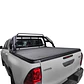 Lona Marítima Tapacarga Toyota Hilux Revo 2016–2026 | Marco y Barras de Aluminio | Kit de Instalación | Kangaroo Chile - Miniatura 2