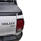 Lona Marítima Tapacarga Toyota Hilux Revo 2016–2026 | Marco y Barras de Aluminio | Kit de Instalación | Kangaroo Chile - Miniatura 3