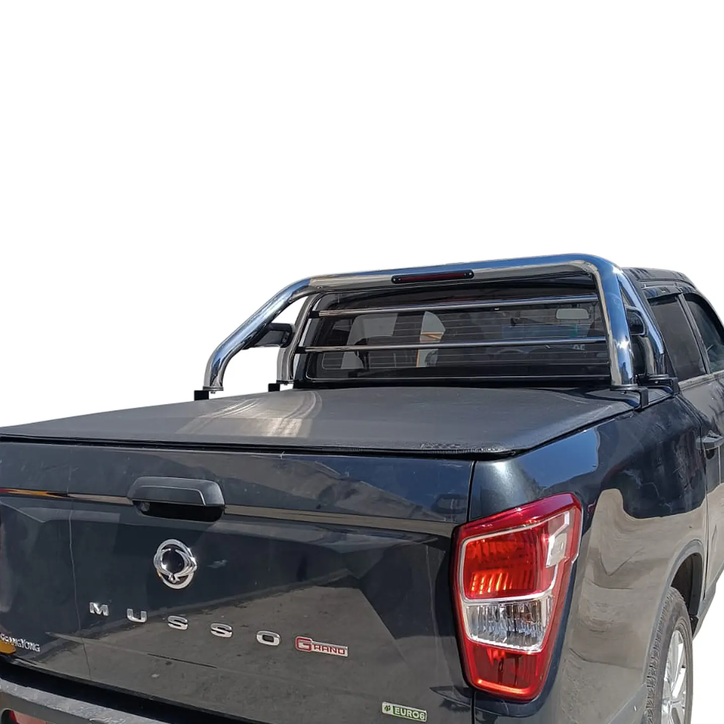 Lona Marítima Tapacarga Ssangyong Musso Grand 2019+ 2