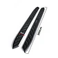 Juego de Pisaderas Mitsubishi L200 2025+ Shark Heavy Duty | Fierro Negro Resistente - Miniatura 2