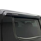 Aletas Bota Agua Chevrolet Colorado 2020+ ABS Negro – Instalación fácil con cinta 3M - Miniatura 4