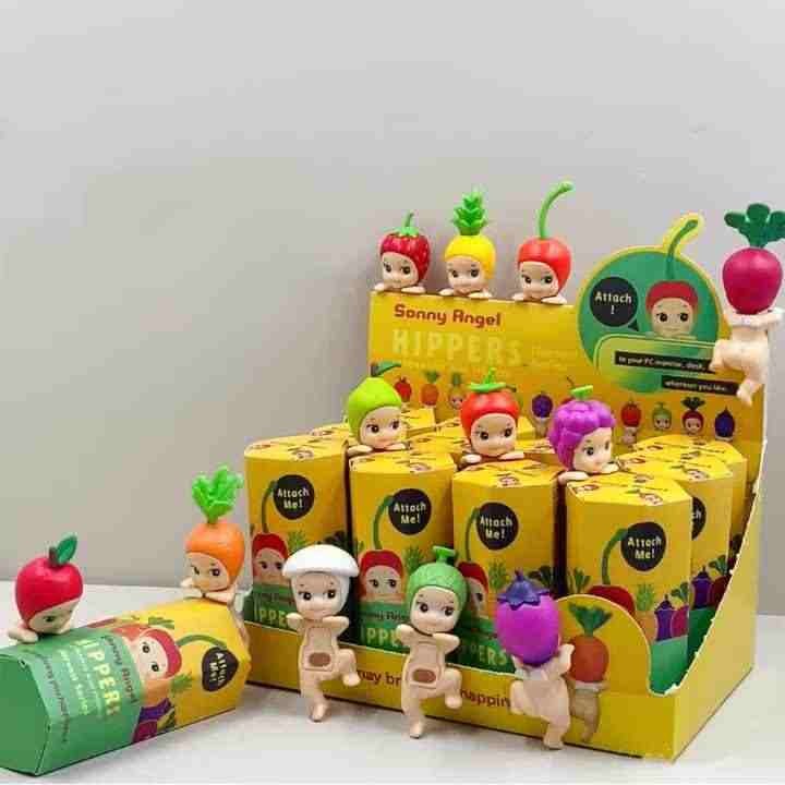 Sonny angel Hippers Frutas