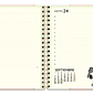 Agenda Snoopy Espiral 2026 - Miniatura 3