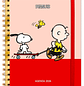 Agenda Snoopy Espiral 2026 - Miniatura 1