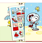 Agenda Snoopy tipo Chequera - Miniatura 4