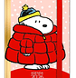 Agenda Snoopy Semanal Pequeña 2026 - Miniatura 1