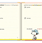 Agenda Snoopy Semanal Pequeña 2026 - Miniatura 2