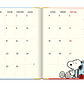 Agenda Snoopy Semanal Pequeña 2026 - Miniatura 3