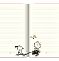 Libreta Snoopy Diseño B  - Miniatura 3