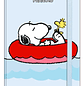 Libreta Snoopy Diseño C - Miniatura 1