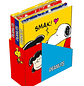 Set Mini Libretas Snoopy colores - Miniatura 1