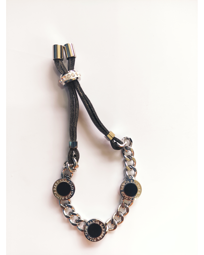 Pulsera ajustable Polo Santa Barbara