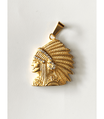 Colgante de Indio 