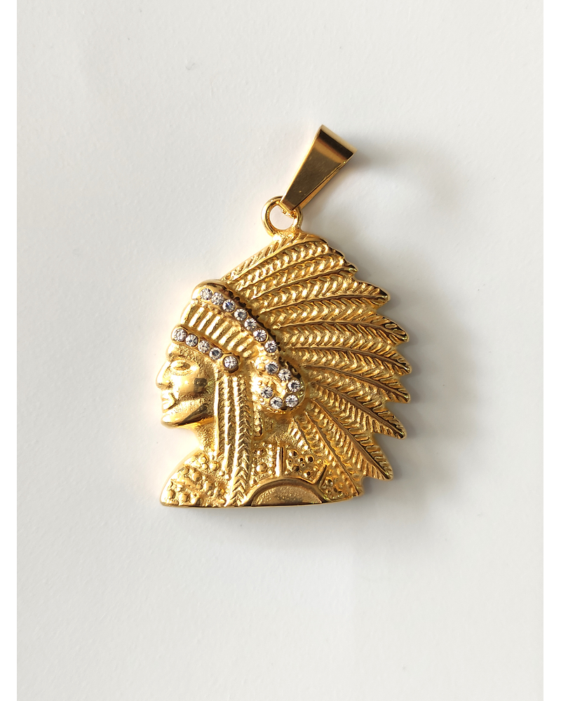 Colgante de Indio 