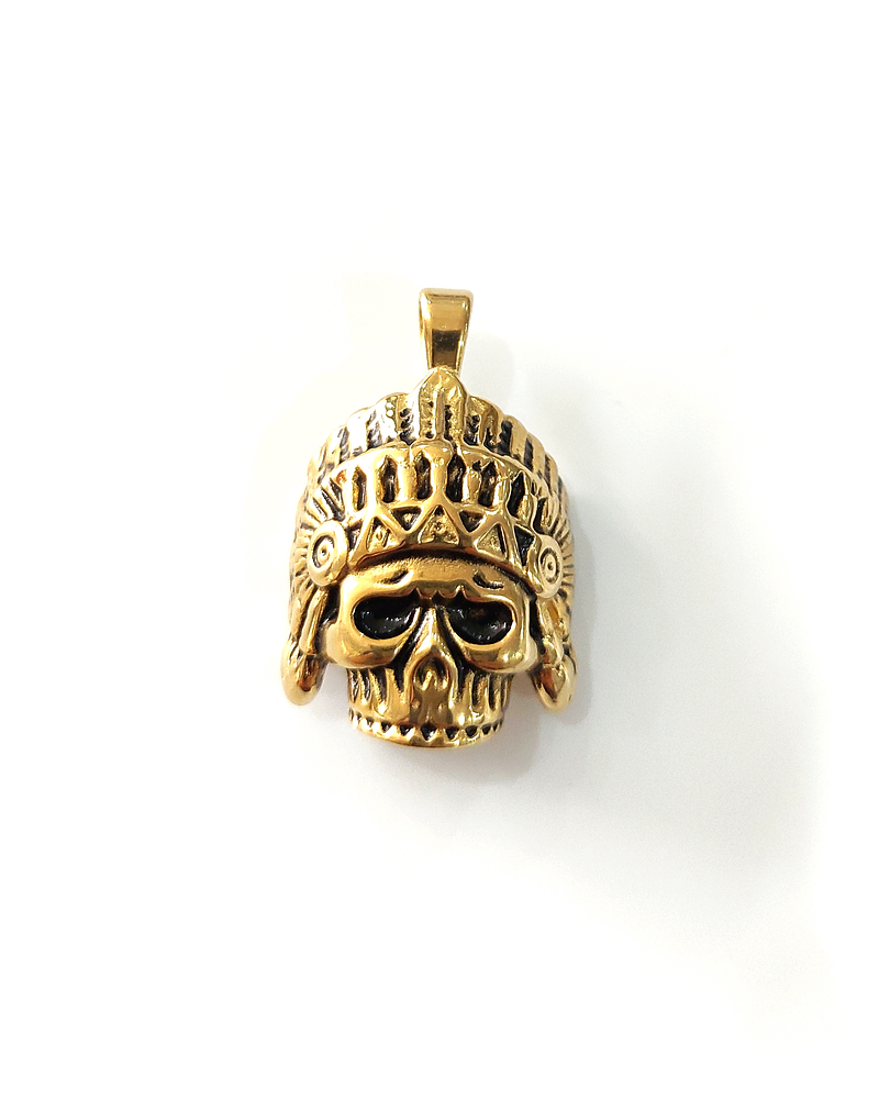 Colgante de Calavera 