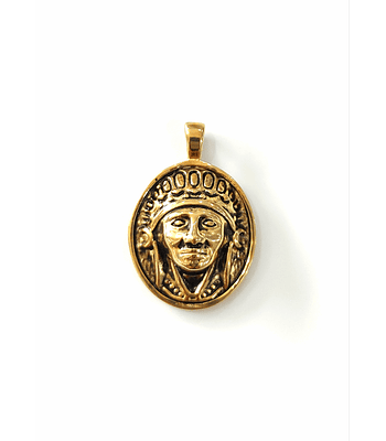 Colgante de Indio 