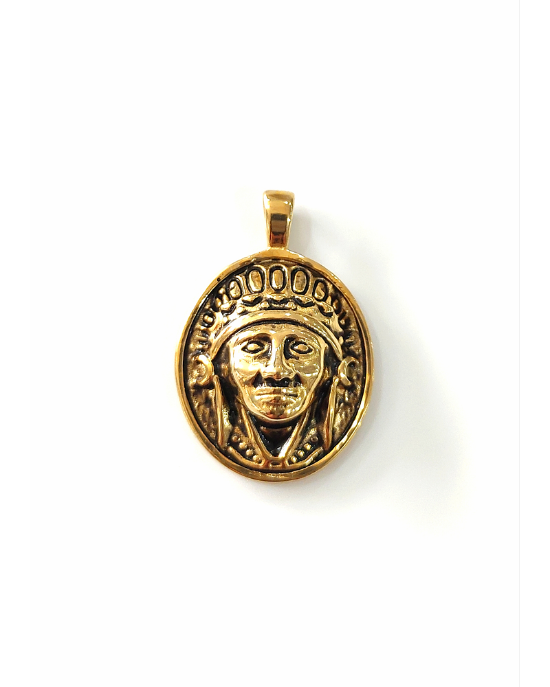 Colgante de Indio 