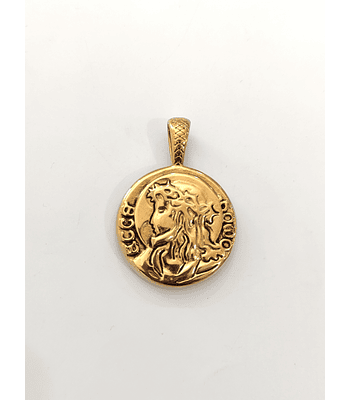 Colgante de Cristo 
