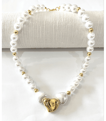 Collar de perlas 