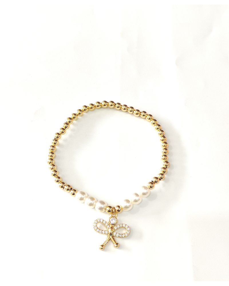 Pulsera de perlas