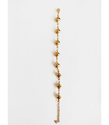 Pulsera de Caracoles