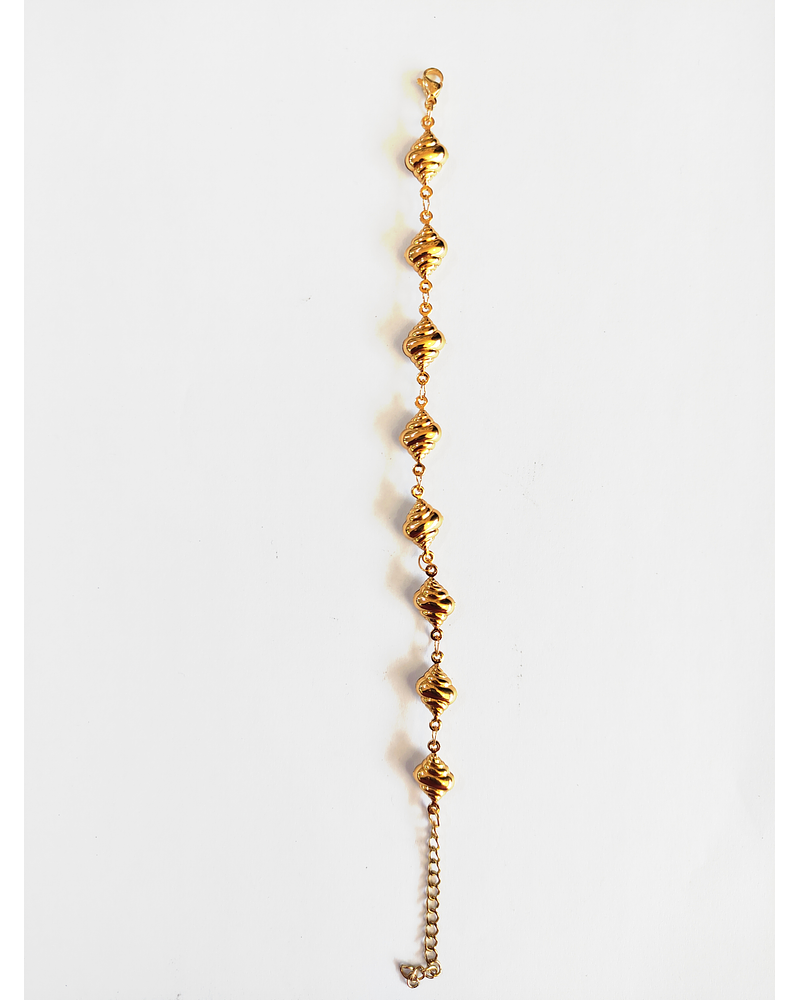 Pulsera de Caracoles