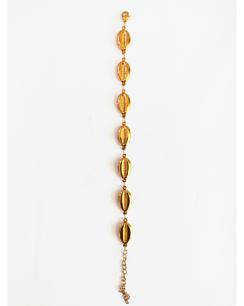 Pulsera de Caracoles