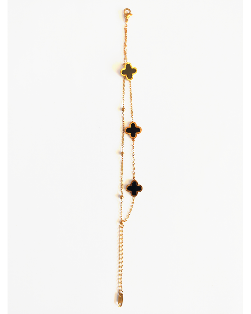 Pulsera de Trébol 